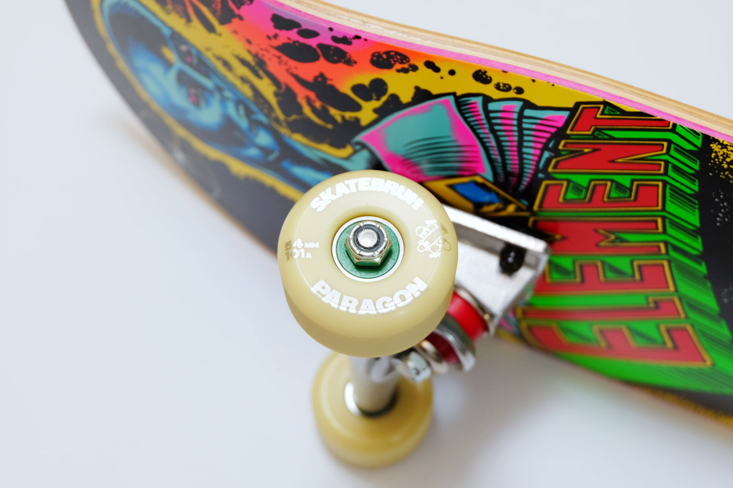 Element Escape From The World skateboard - SkatebruhSG