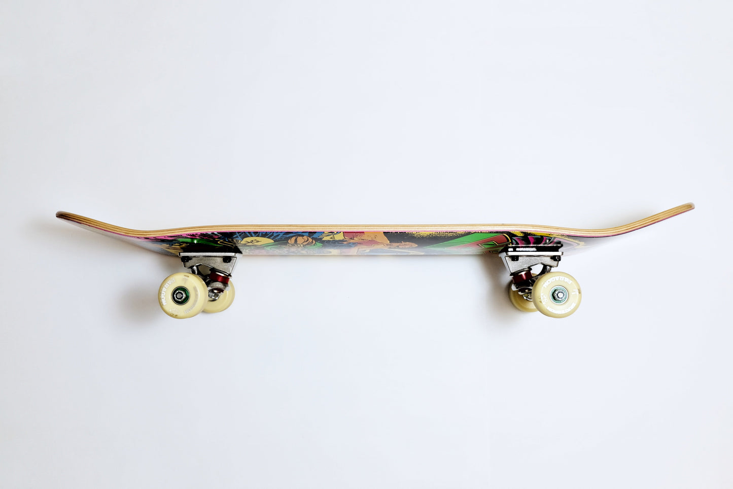 Element Escape From The World skateboard - SkatebruhSG