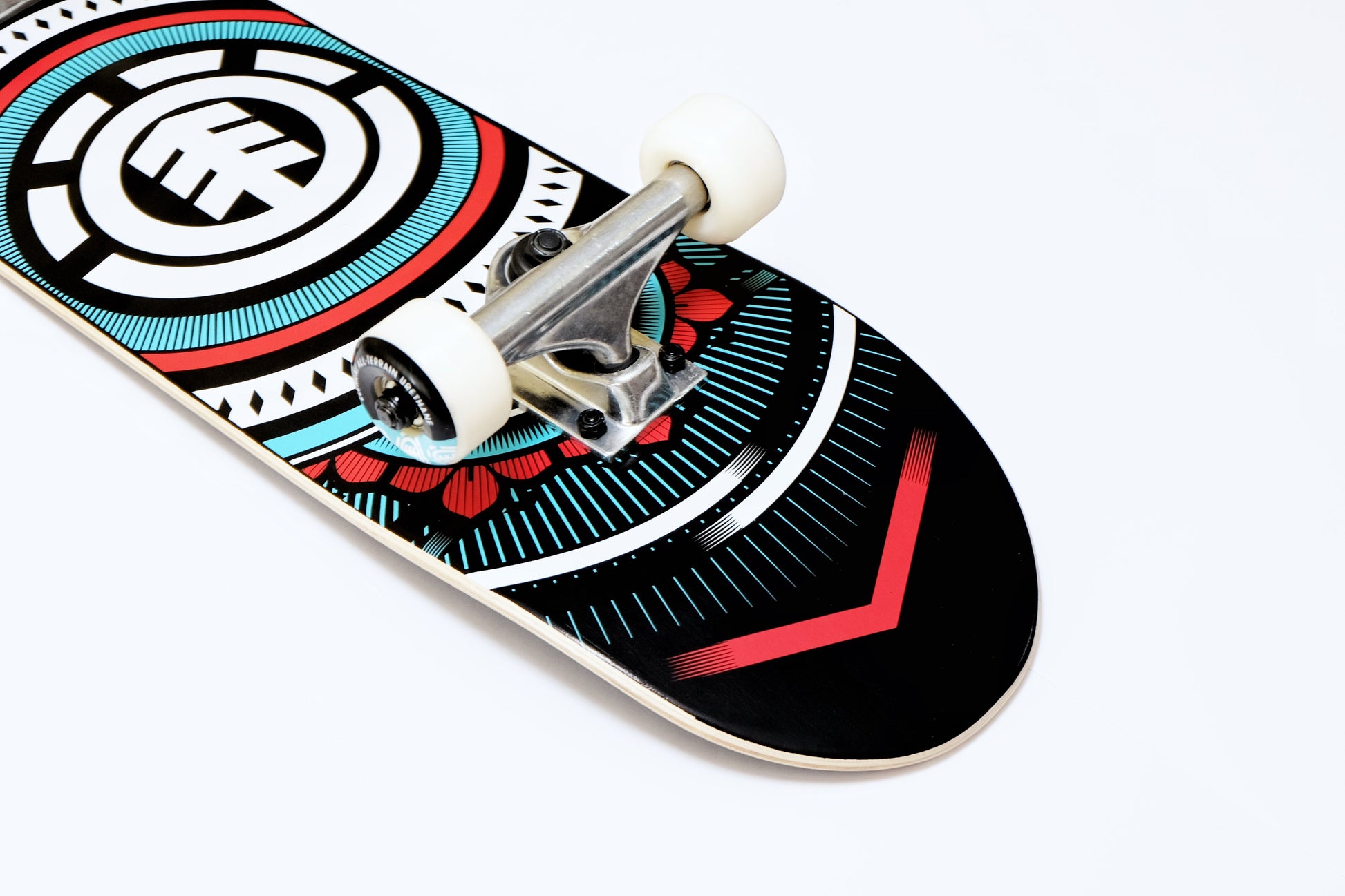 Element Hatched skateboard - SkatebruhSG