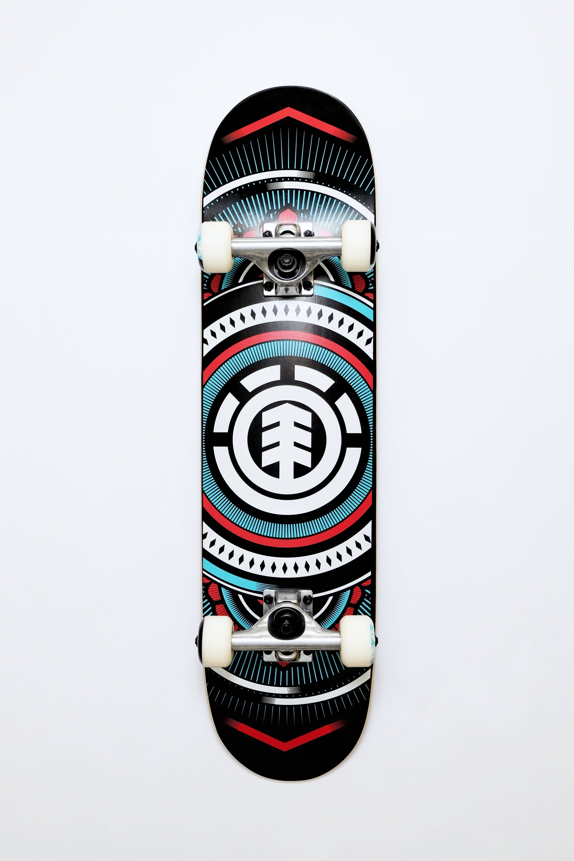 Element Hatched skateboard - SkatebruhSG
