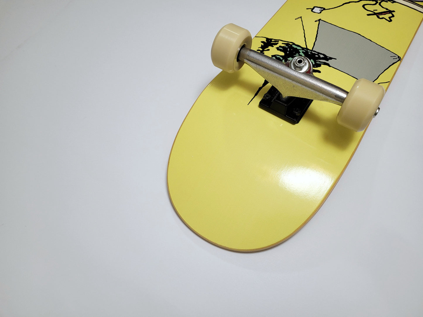 Element Madars Apse X Peanuts Skateboard - SkatebruhSG