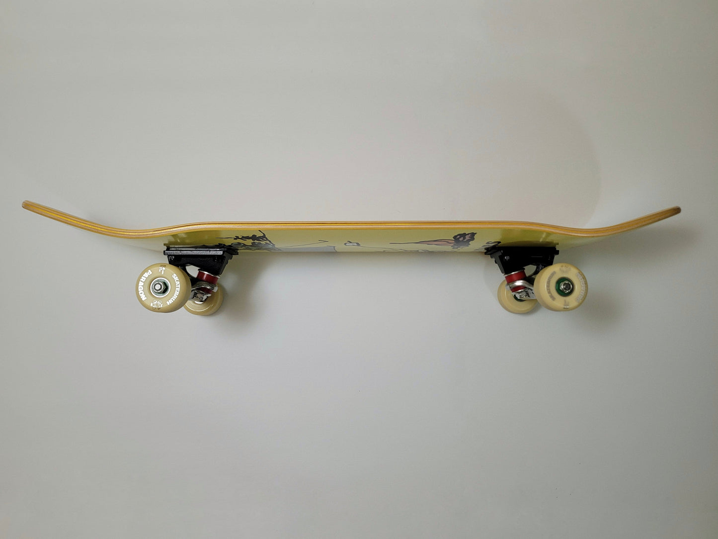 Element Madars Apse X Peanuts Skateboard - SkatebruhSG
