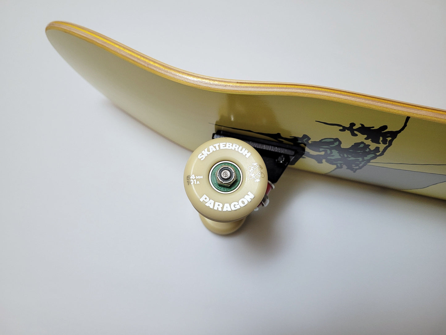 Element Madars Apse X Peanuts Skateboard - SkatebruhSG