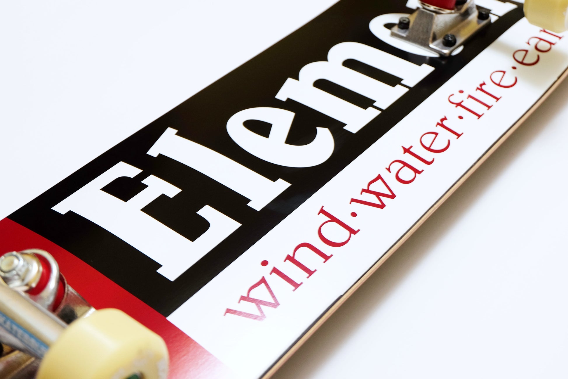 Element Section skateboard - SkatebruhSG