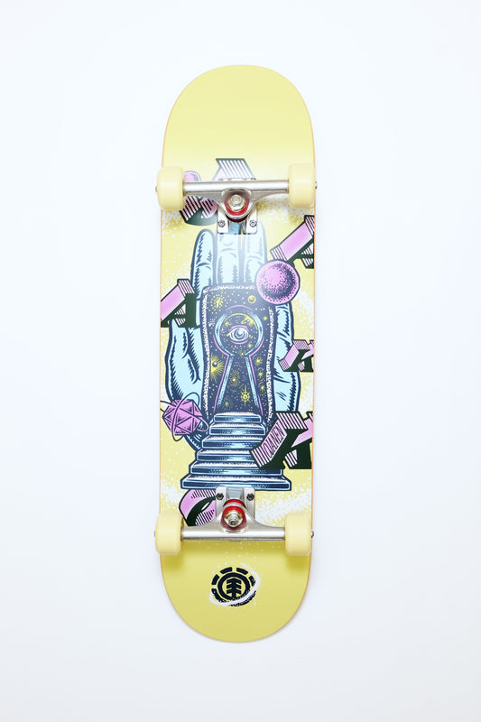 Element Space Case skateboard - SkatebruhSG