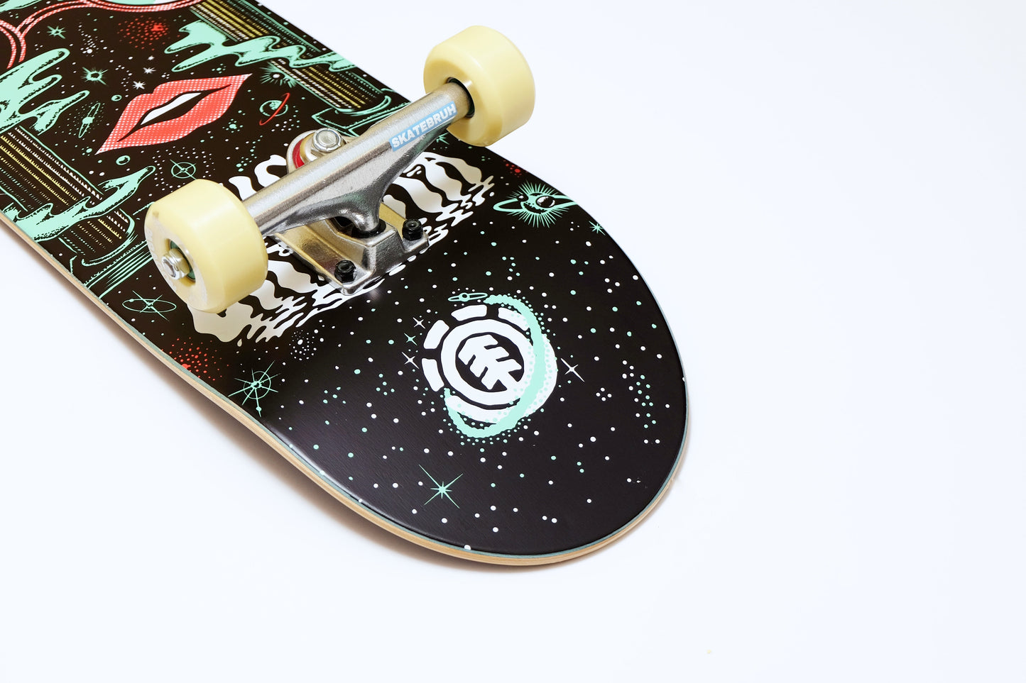 Element Space Nick skateboard - SkatebruhSG