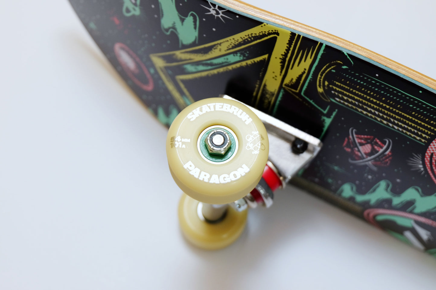 Element Space Nick skateboard - SkatebruhSG