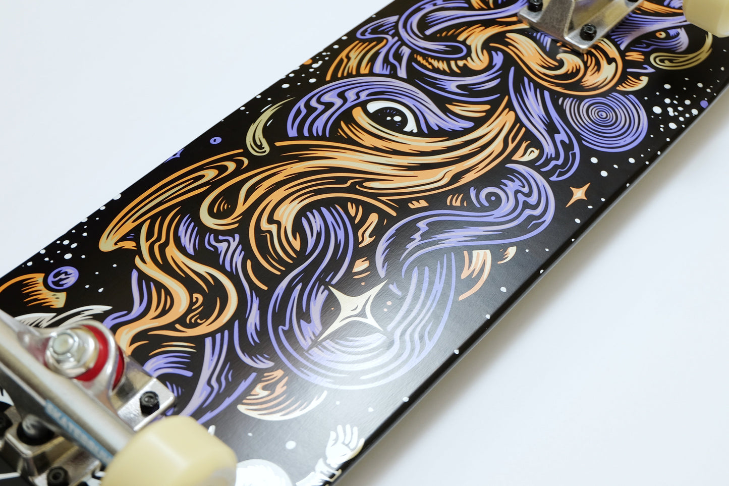 Element Timber Entangle skateboard - SkatebruhSG