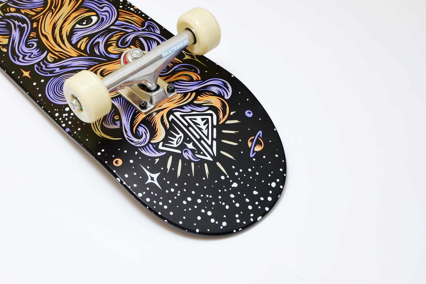 Element Timber Entangle skateboard - SkatebruhSG