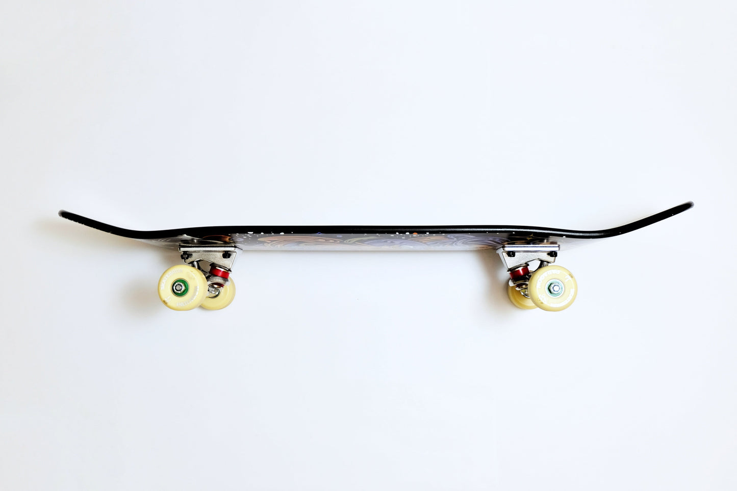 Element Timber Entangle skateboard - SkatebruhSG