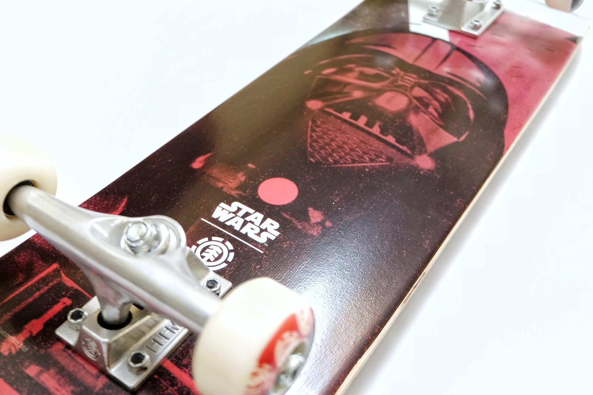 Element X Star Wars Vader skateboard - SkatebruhSG