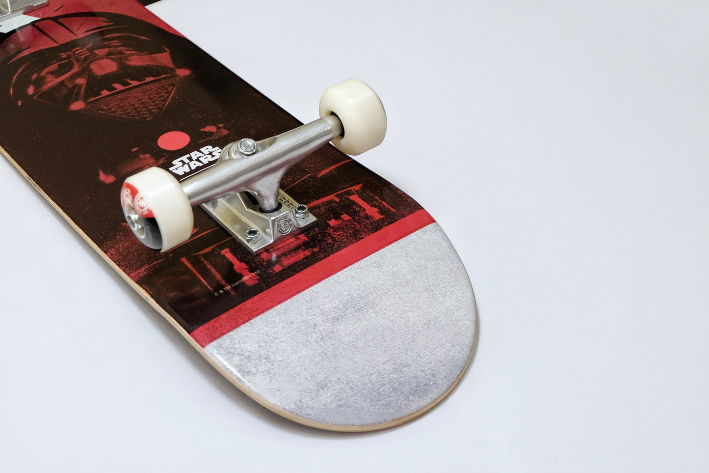 Element X Star Wars Vader skateboard - SkatebruhSG