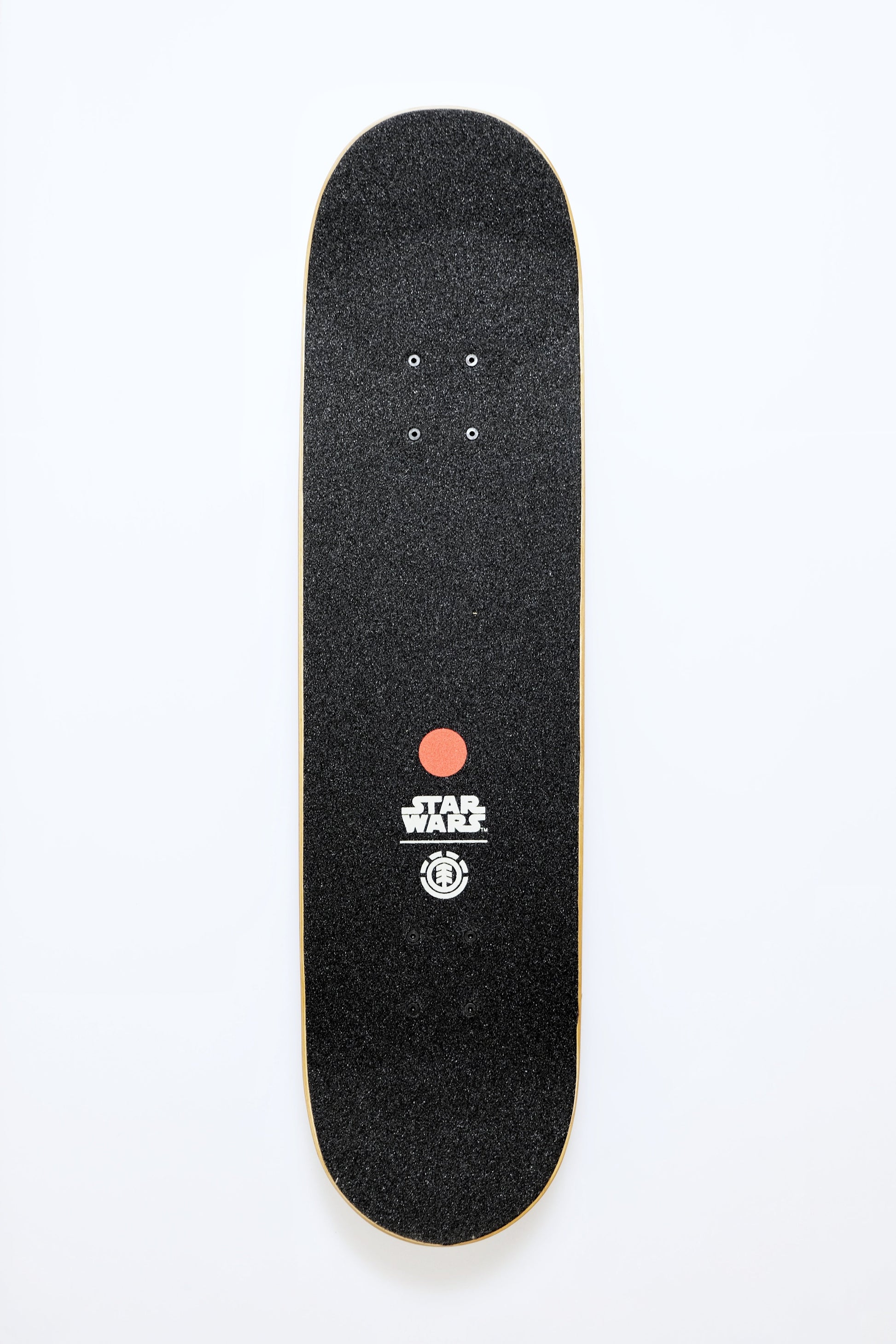 Element X Star Wars Vader skateboard - SkatebruhSG