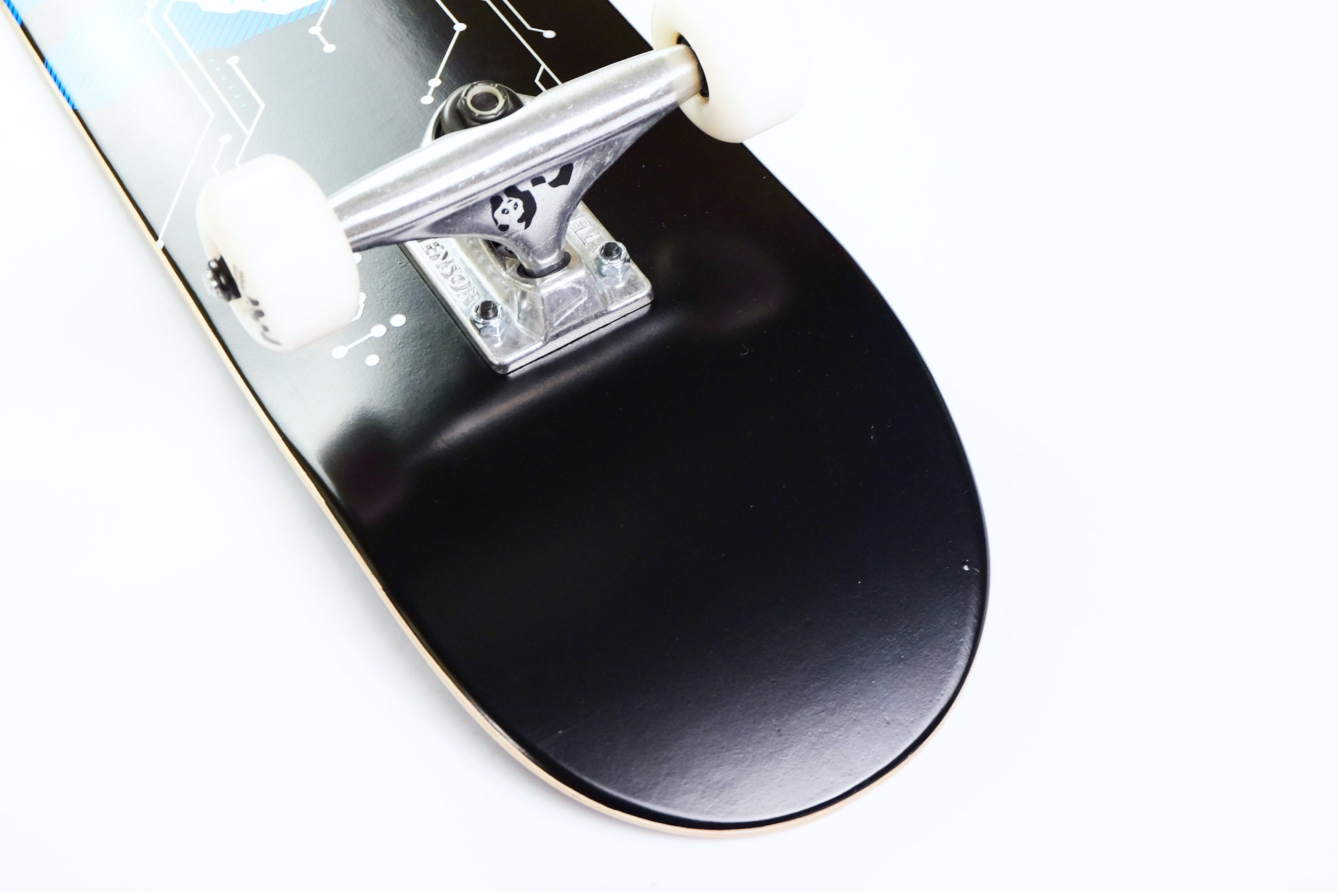 Enjoi Microchip skateboard - SkatebruhSG