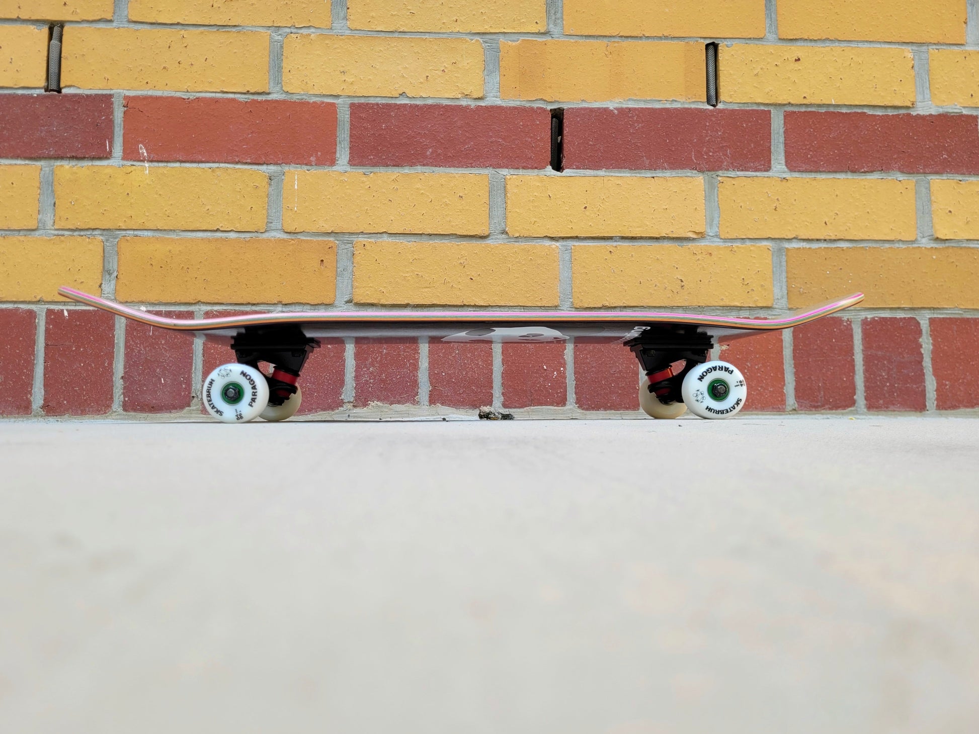 Enjoi Peekaboo Panda Skateboard - SkatebruhSG