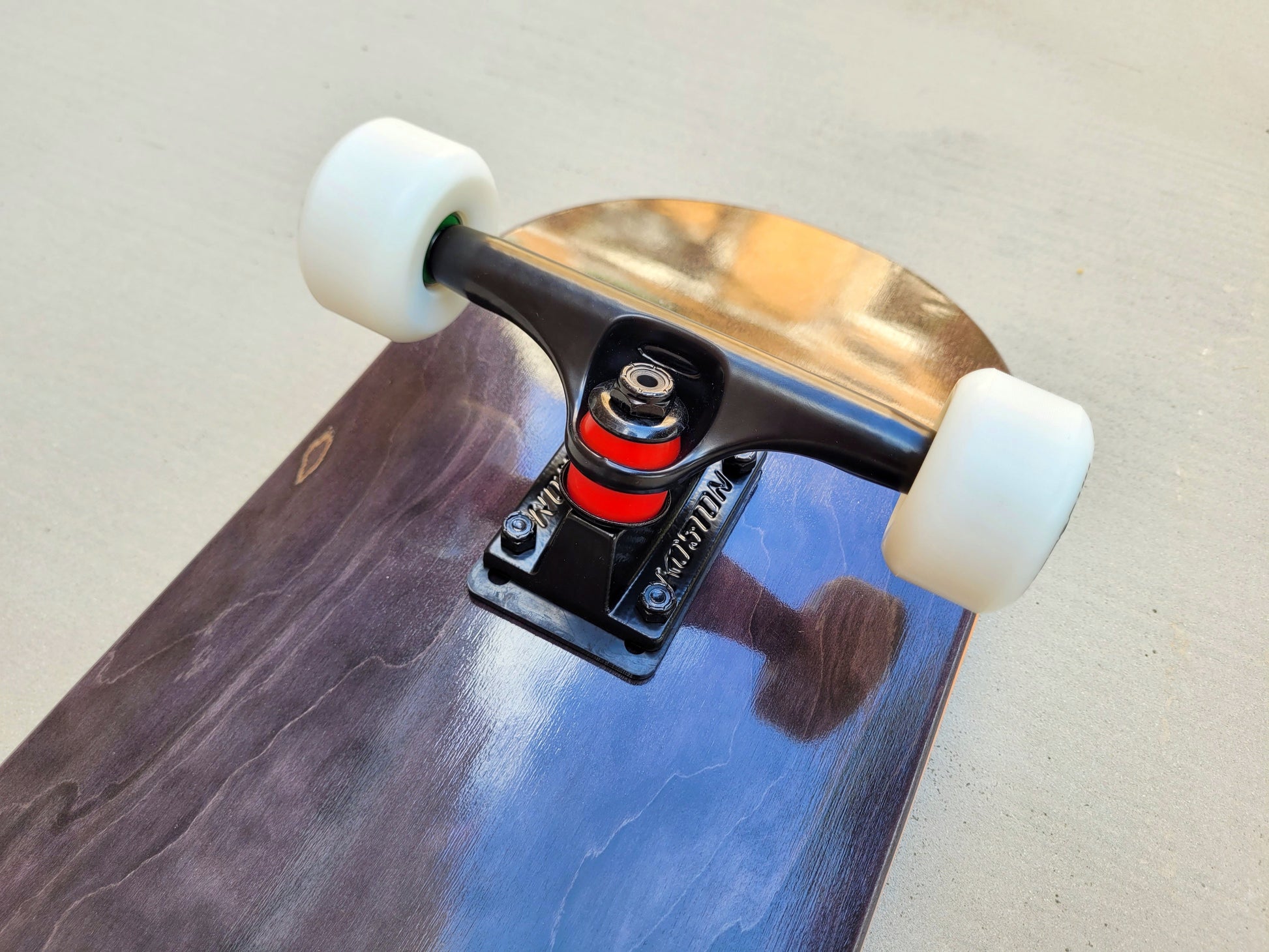 Enjoi Peekaboo Panda Skateboard - SkatebruhSG