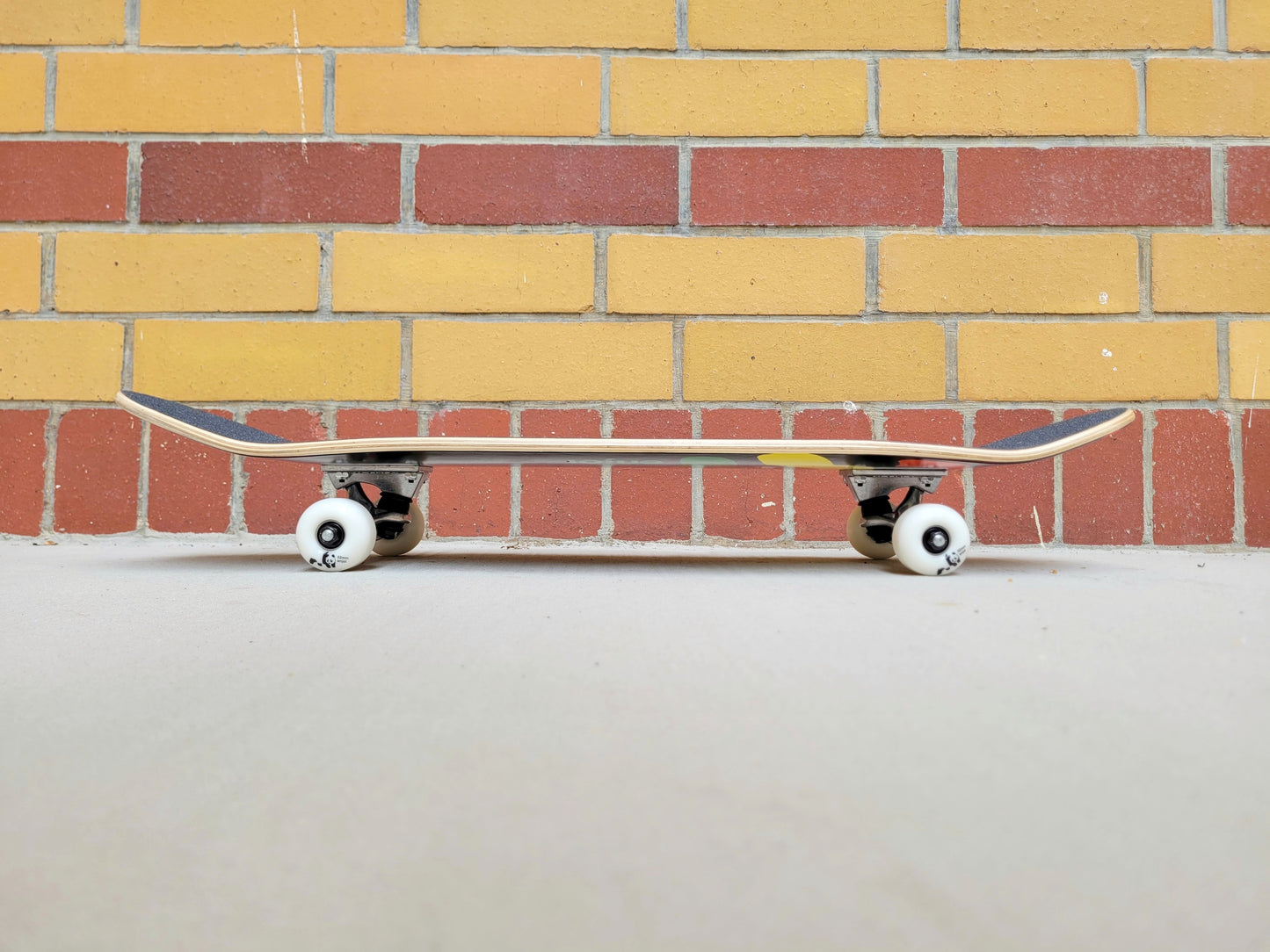 Enjoi Rasta Panda Skateboard - SkatebruhSG Singapore Skateshop