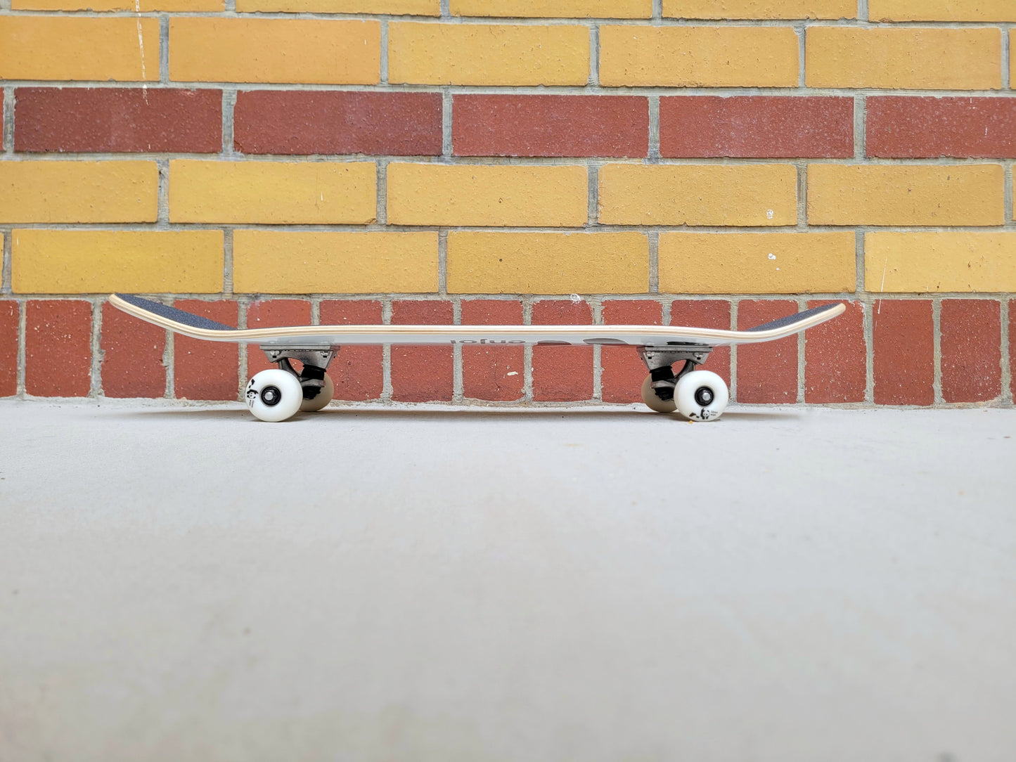 Enjoi Whitey Panda Skateboard - SkatebruhSG Singapore Skateshop