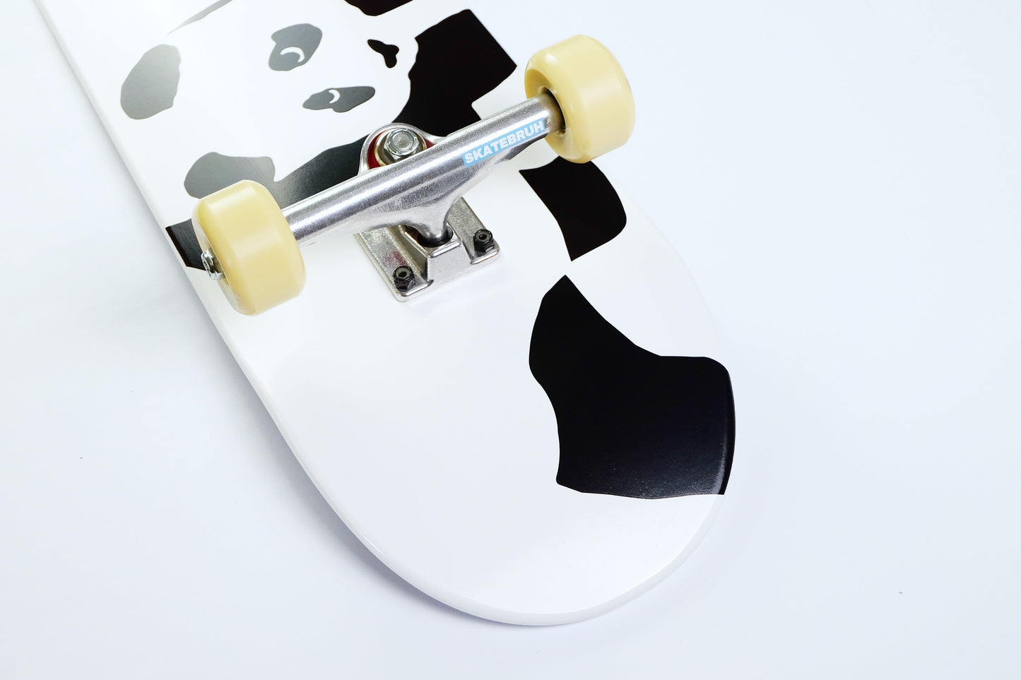 Enjoi Whitey Panda skateboard - SkatebruhSG