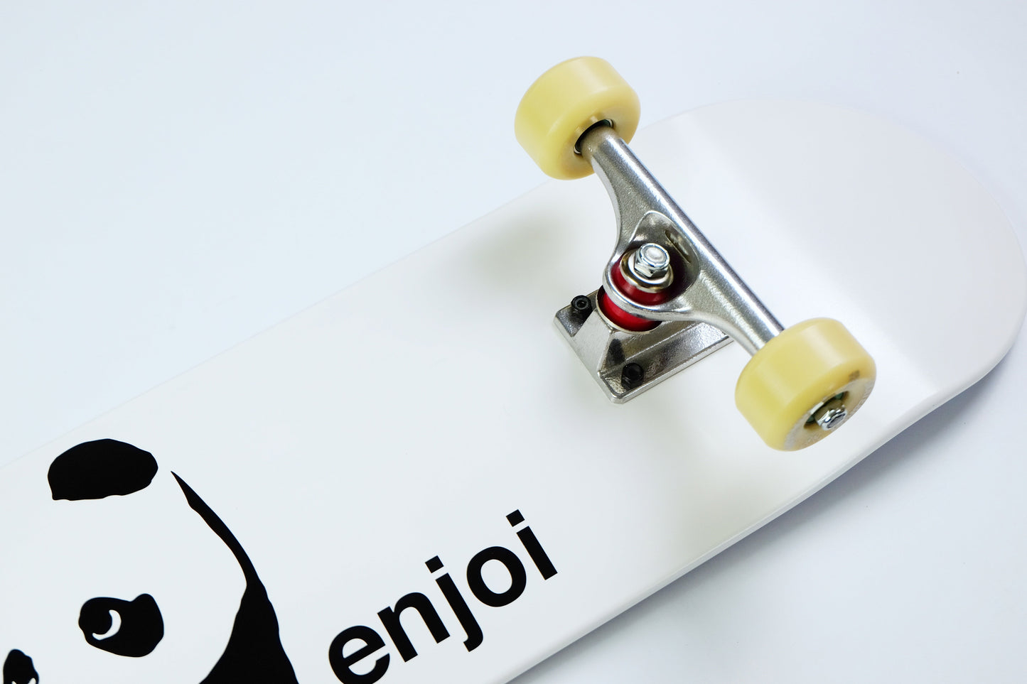 Enjoi Whitey Panda skateboard - SkatebruhSG