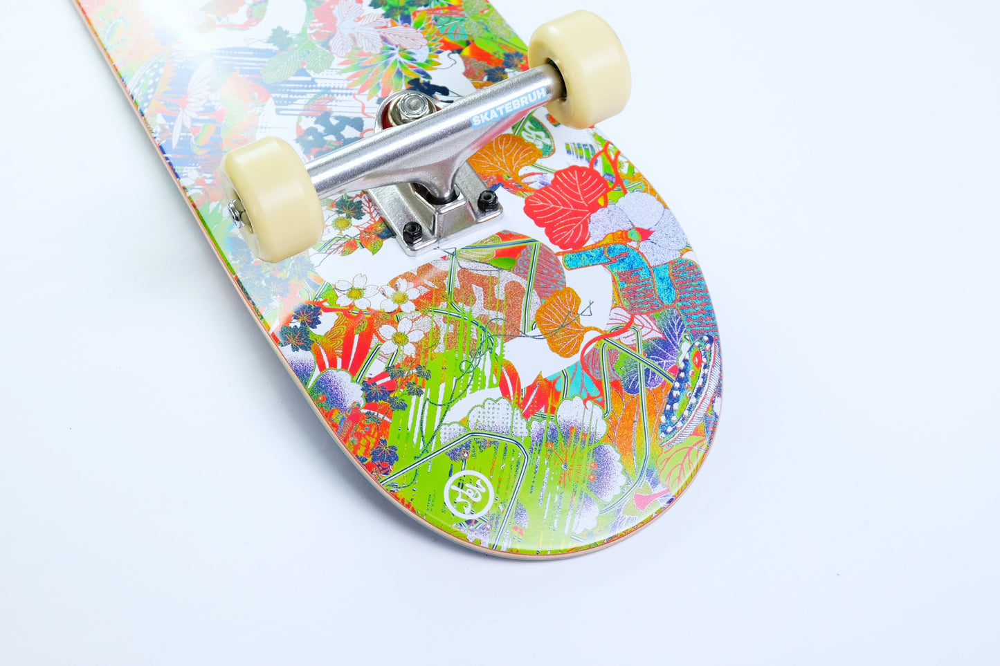 Evisen Hyakka Douran skateboard - SkatebruhSG