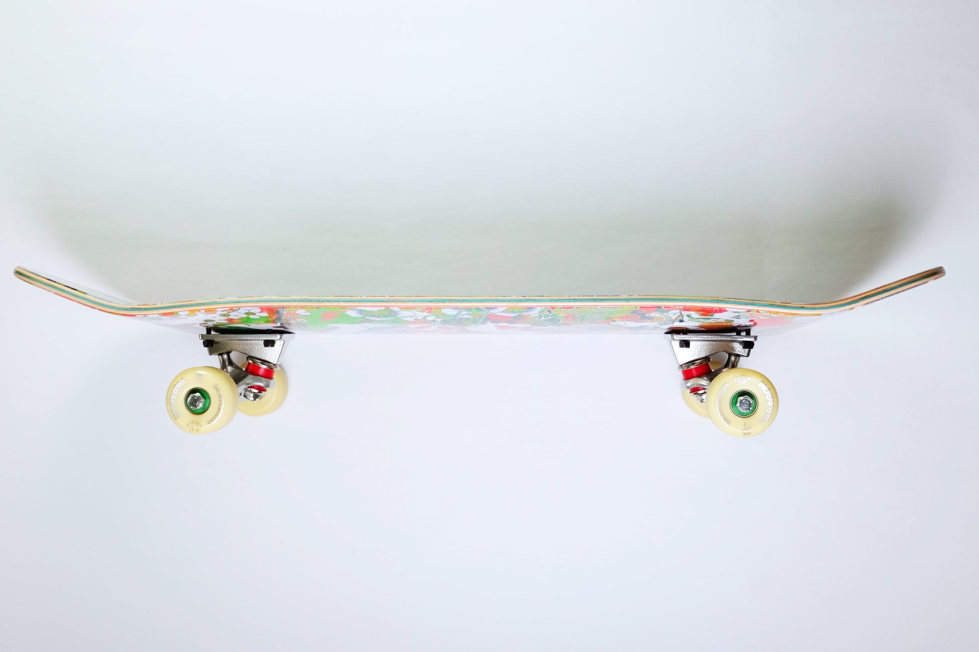 Evisen Hyakka Douran skateboard - SkatebruhSG