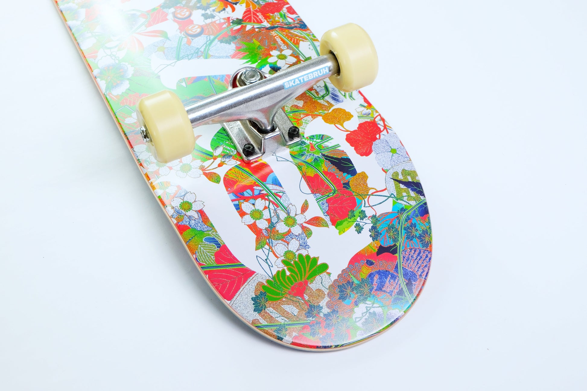 Evisen Hyakka Douran skateboard - SkatebruhSG