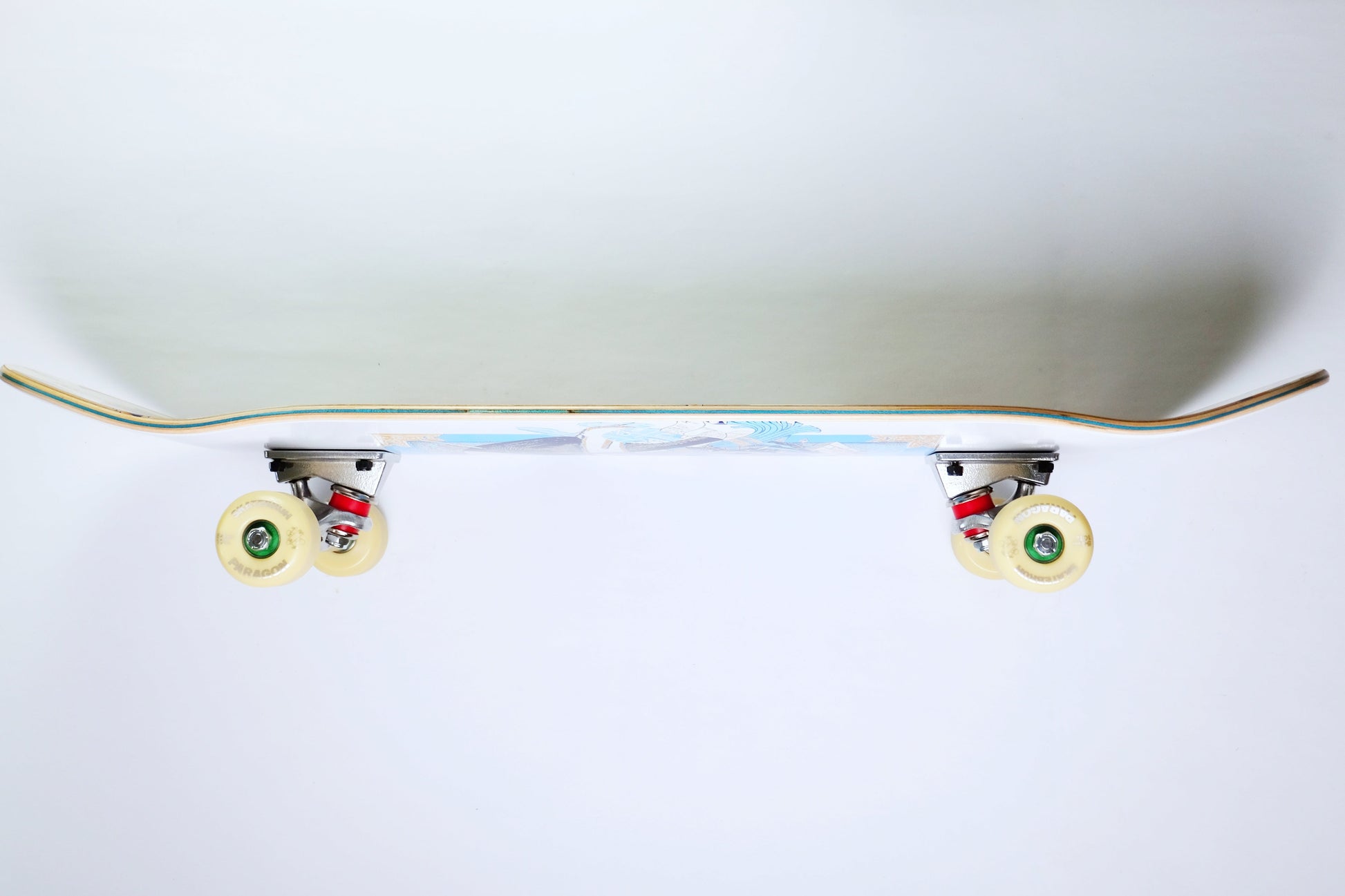 Evisen Mononofu skateboard - SkatebruhSG