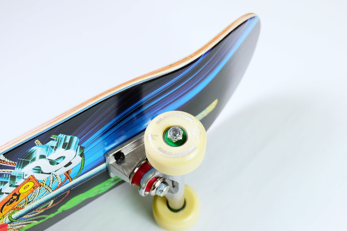 Evisen Sushiverse skateboard - SkatebruhSG