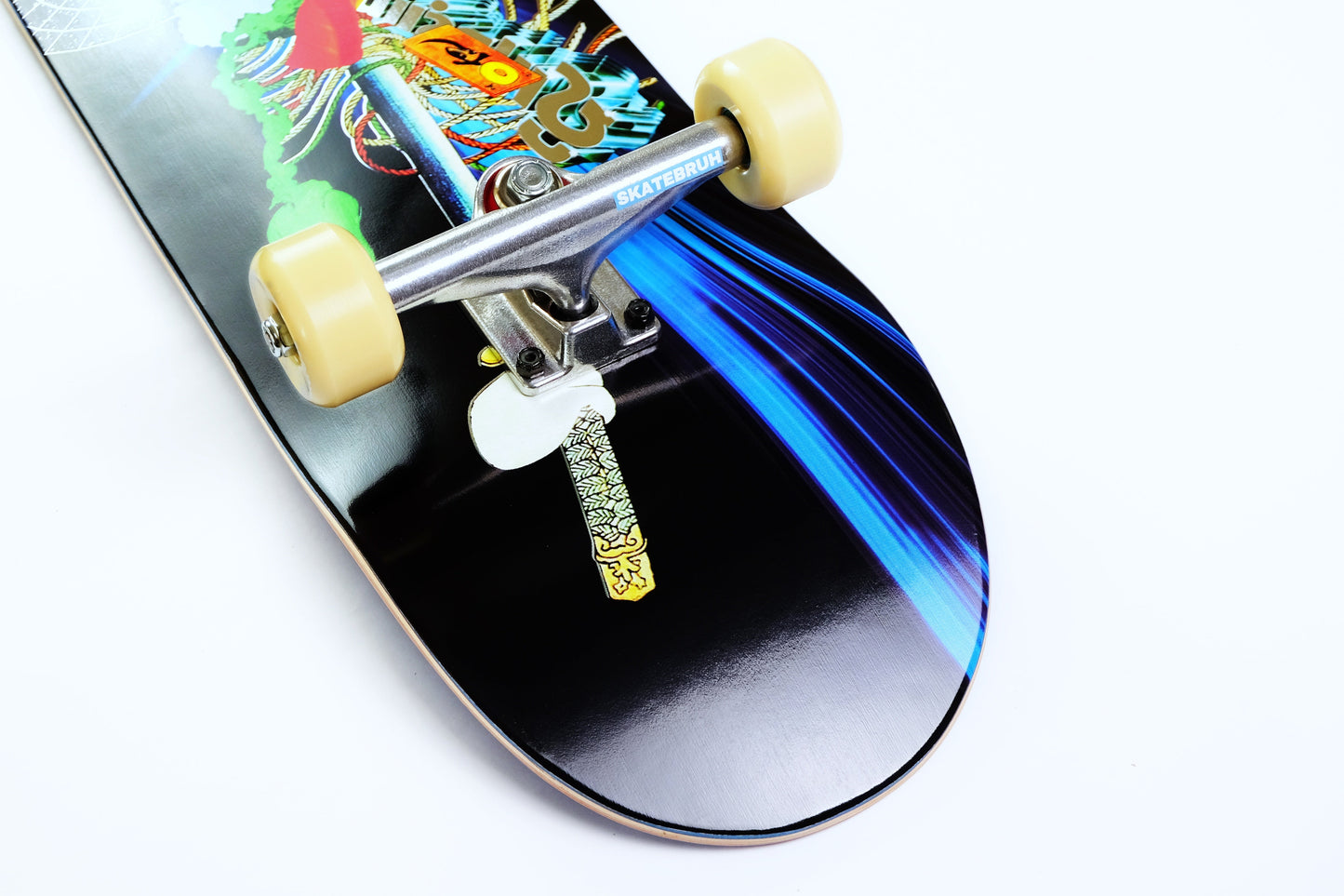 Evisen Sushiverse skateboard - SkatebruhSG