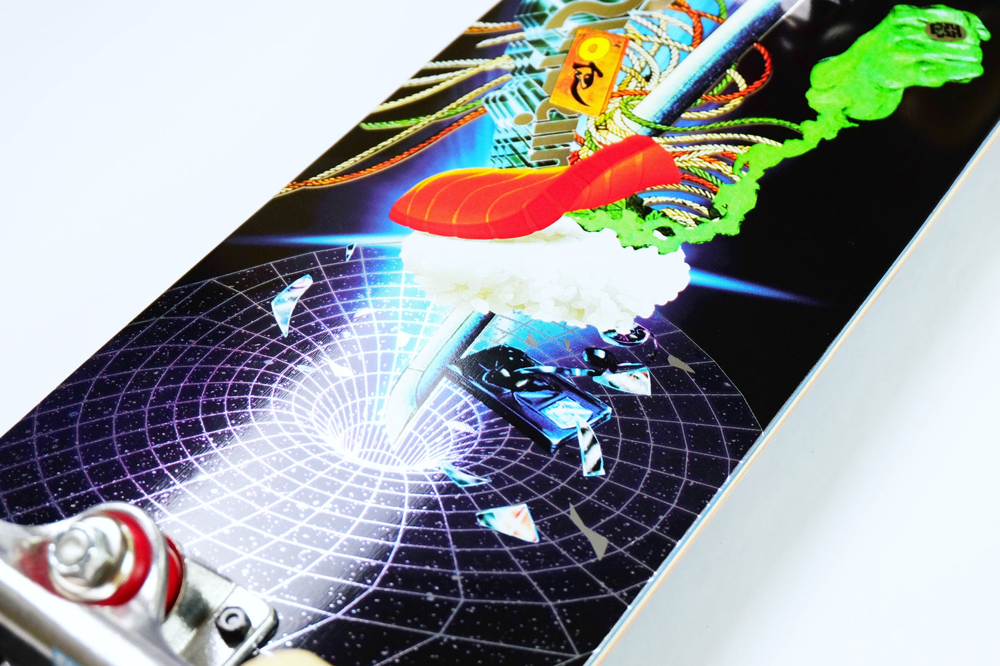 Evisen Sushiverse skateboard - SkatebruhSG