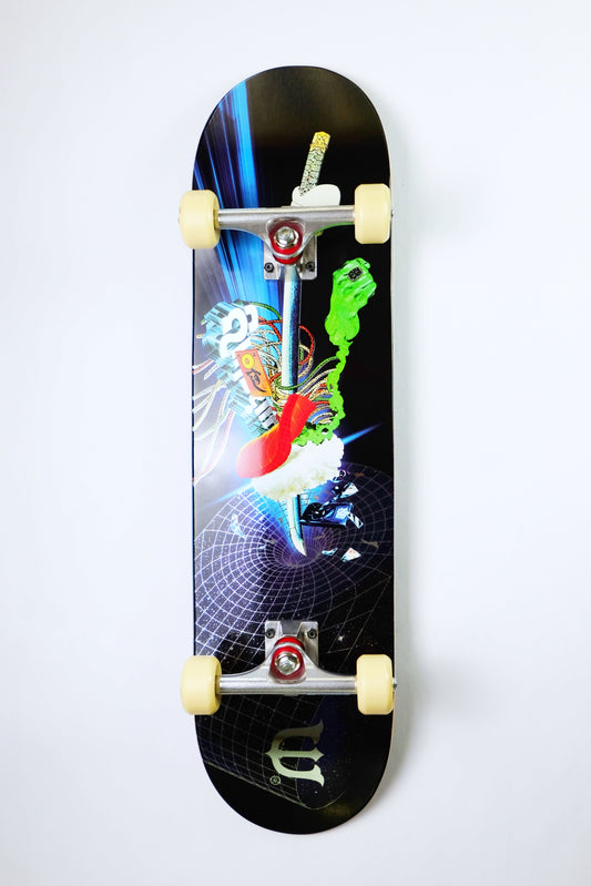 Evisen Sushiverse skateboard - SkatebruhSG