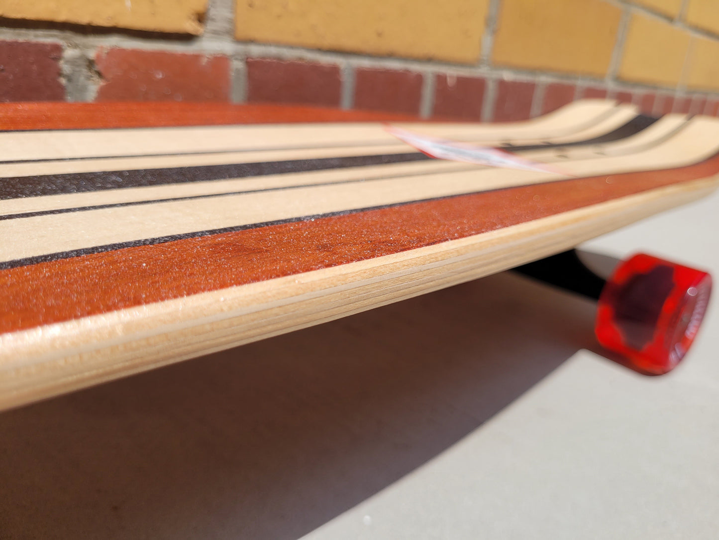 Finless CCMD Handmade Cruiser board - SkatebruhSG Singapore Skateshop