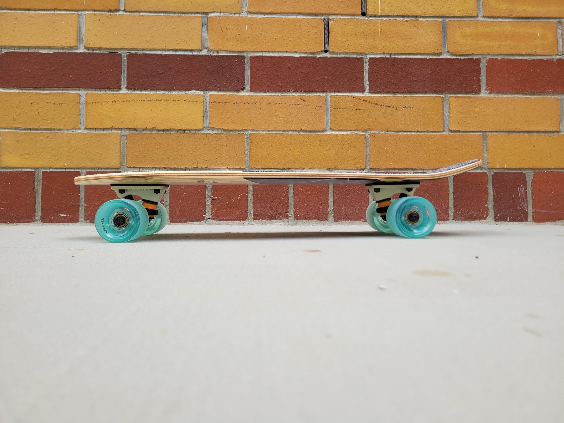 Globe Blazer Olive 26" Cruiser Board - SkatebruhSG Singapore Skateshop