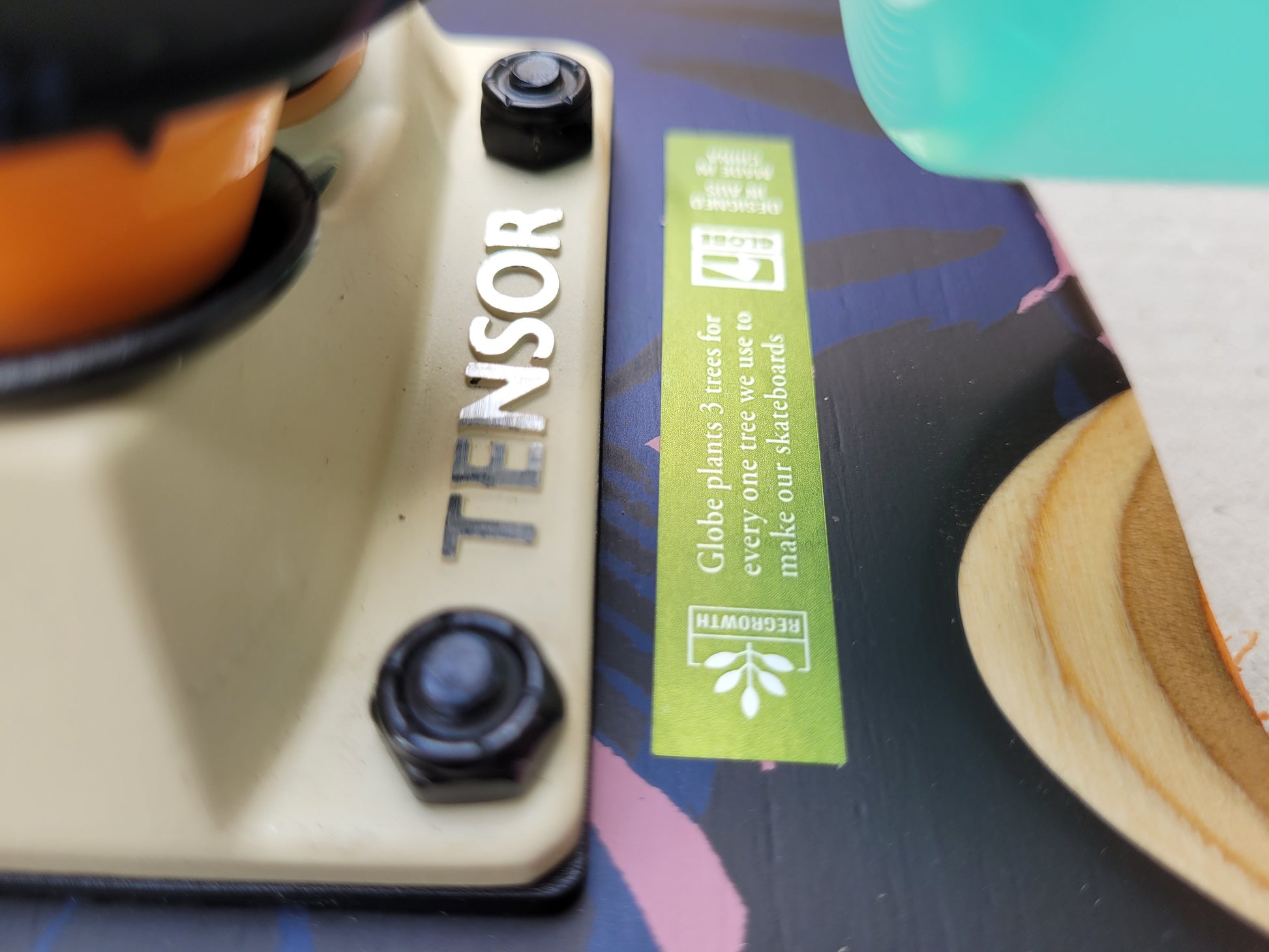 Globe Blazer Olive 26" Cruiser Board - SkatebruhSG Singapore Skateshop