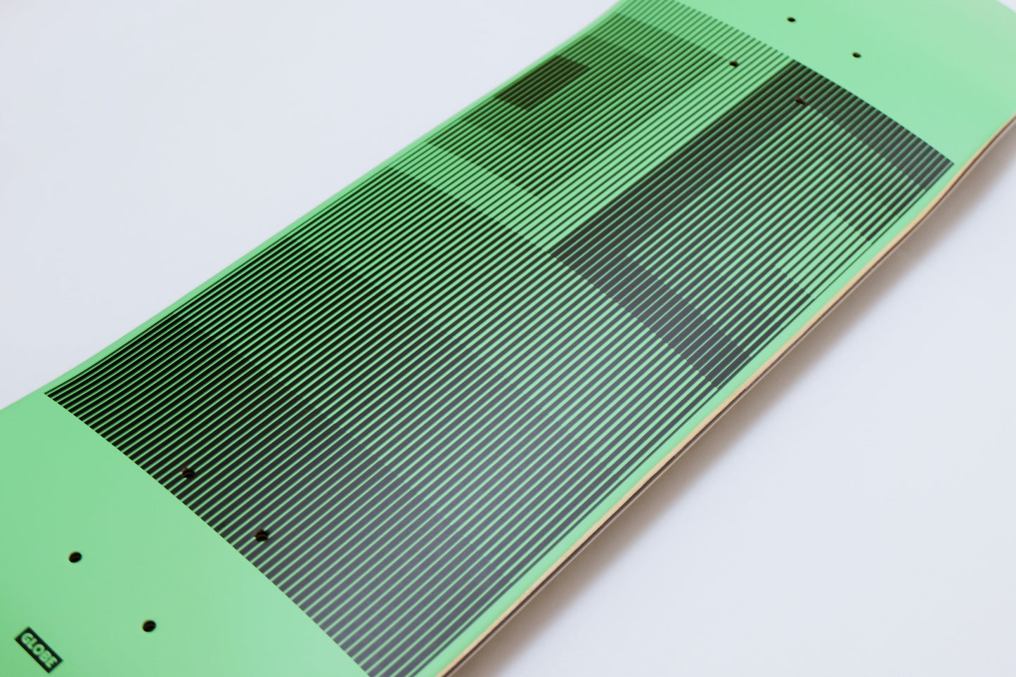 Globe G1 Lineform Mint skateboard deck - SkatebruhSG