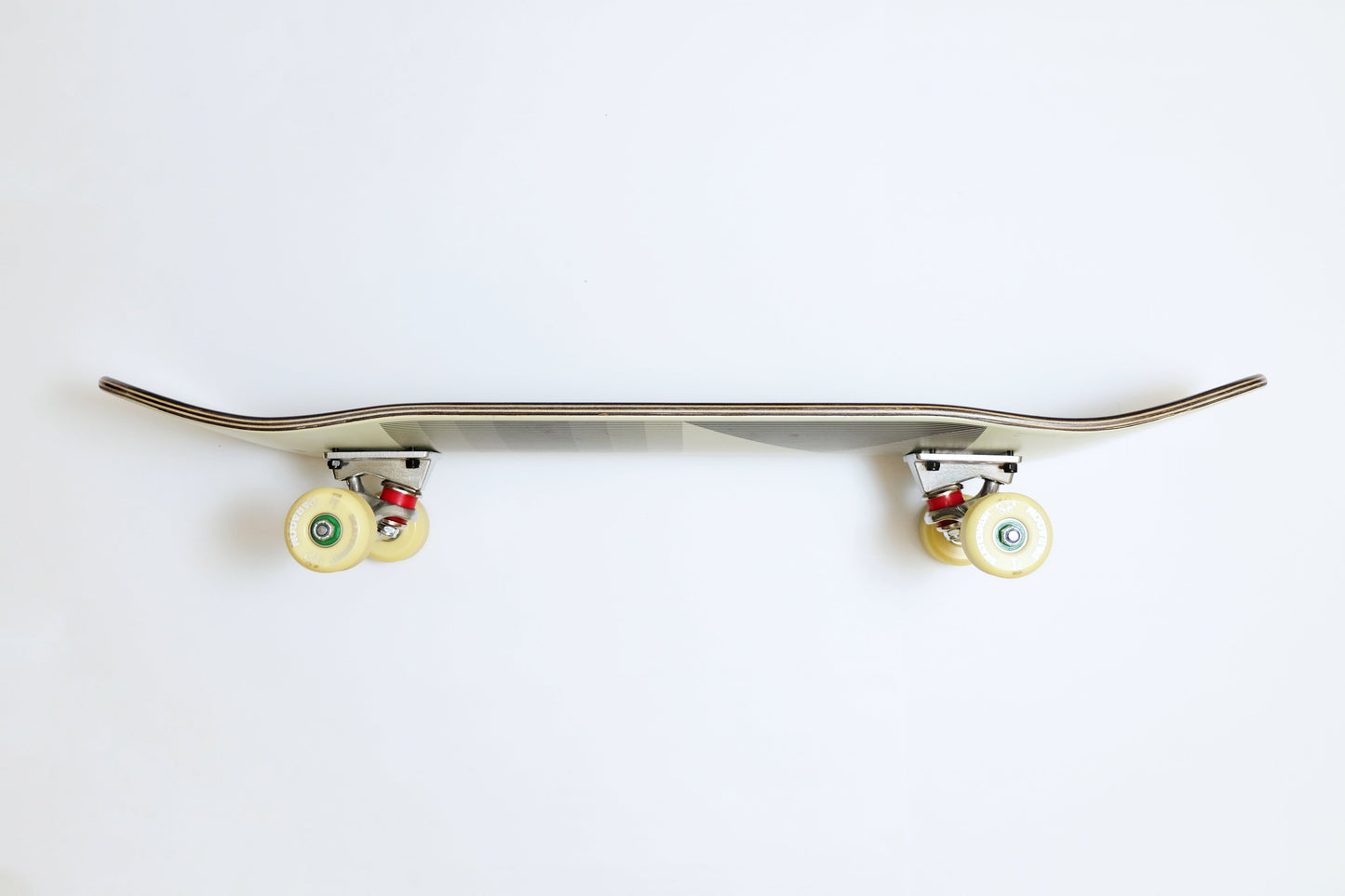 Globe G1 Lineform Off White skateboard - SkatebruhSG