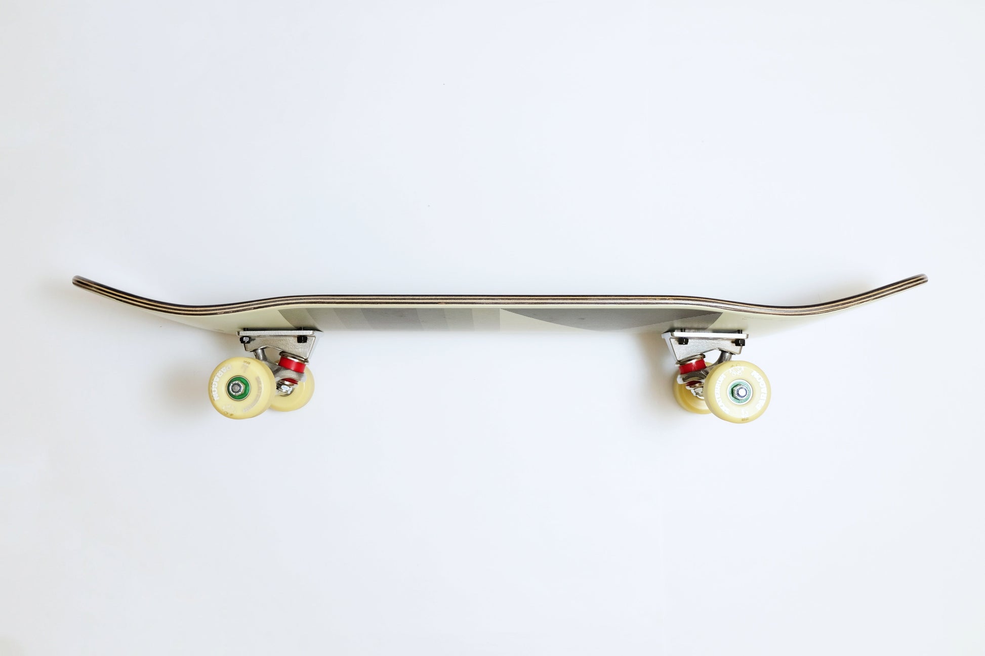 Globe G1 Lineform Off White skateboard - SkatebruhSG
