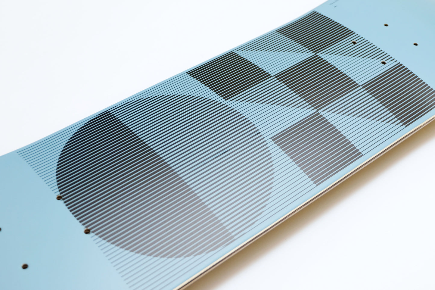 Globe G1 Lineform Slate skateboard deck - SkatebruhSG