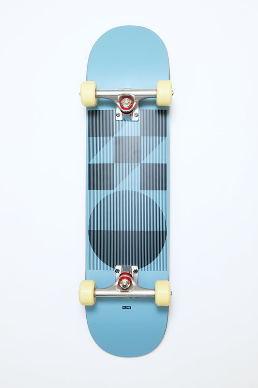 Globe G1 Lineform Slate skateboard - SkatebruhSG