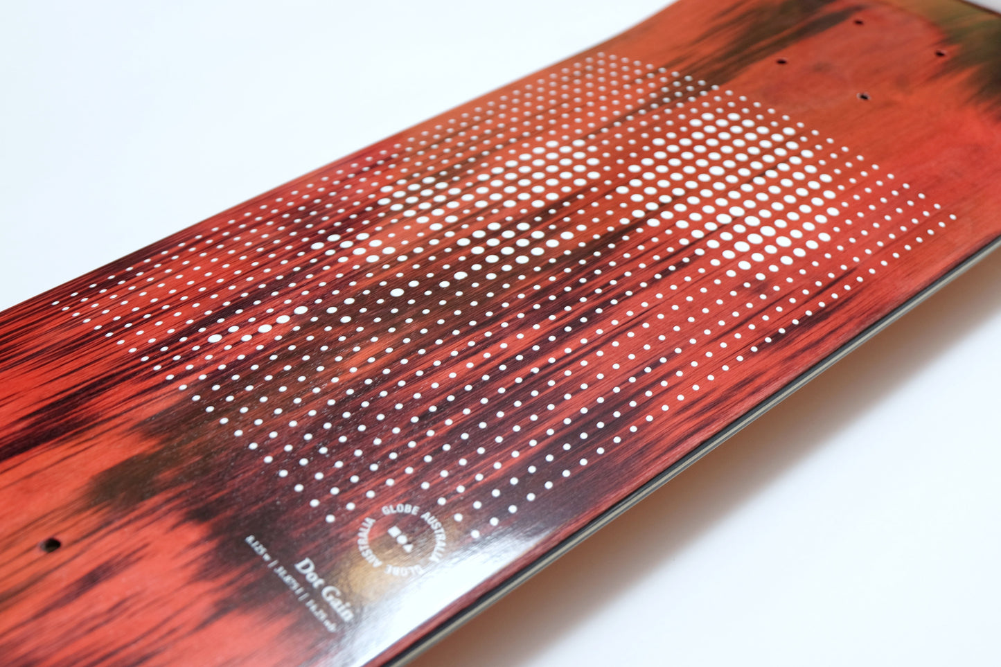 Globe G2 Dot Gain Rose skateboard deck - Custom Skateboard Builder - SkatebruhSG