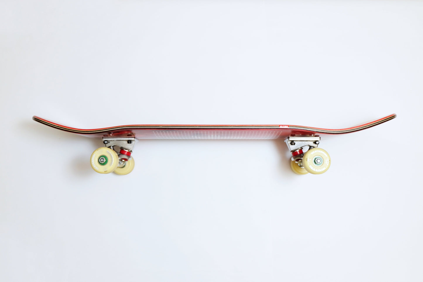 Globe G2 Dot Gain Rose skateboard - SkatebruhSG