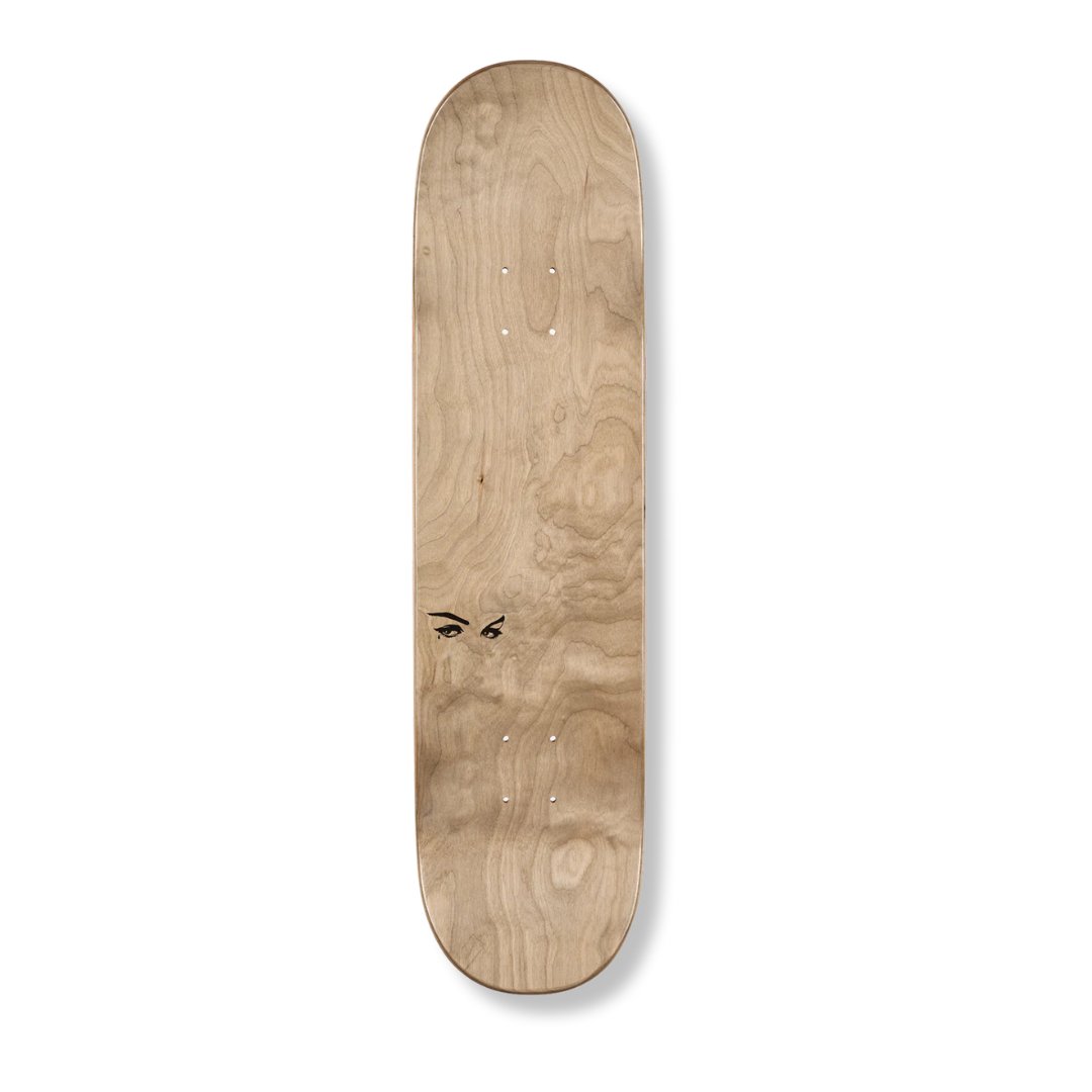 Globe G2 Never Made Red Skateboard deck - SkatebruhSG