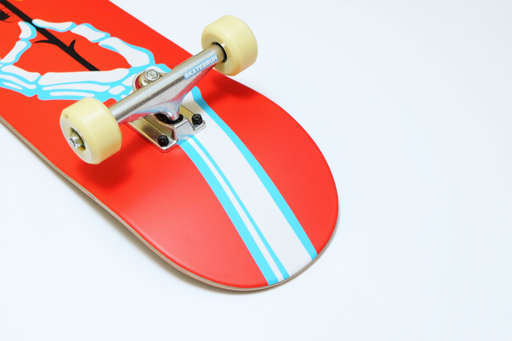 Globe G2 Never Made skateboard - SkatebruhSG