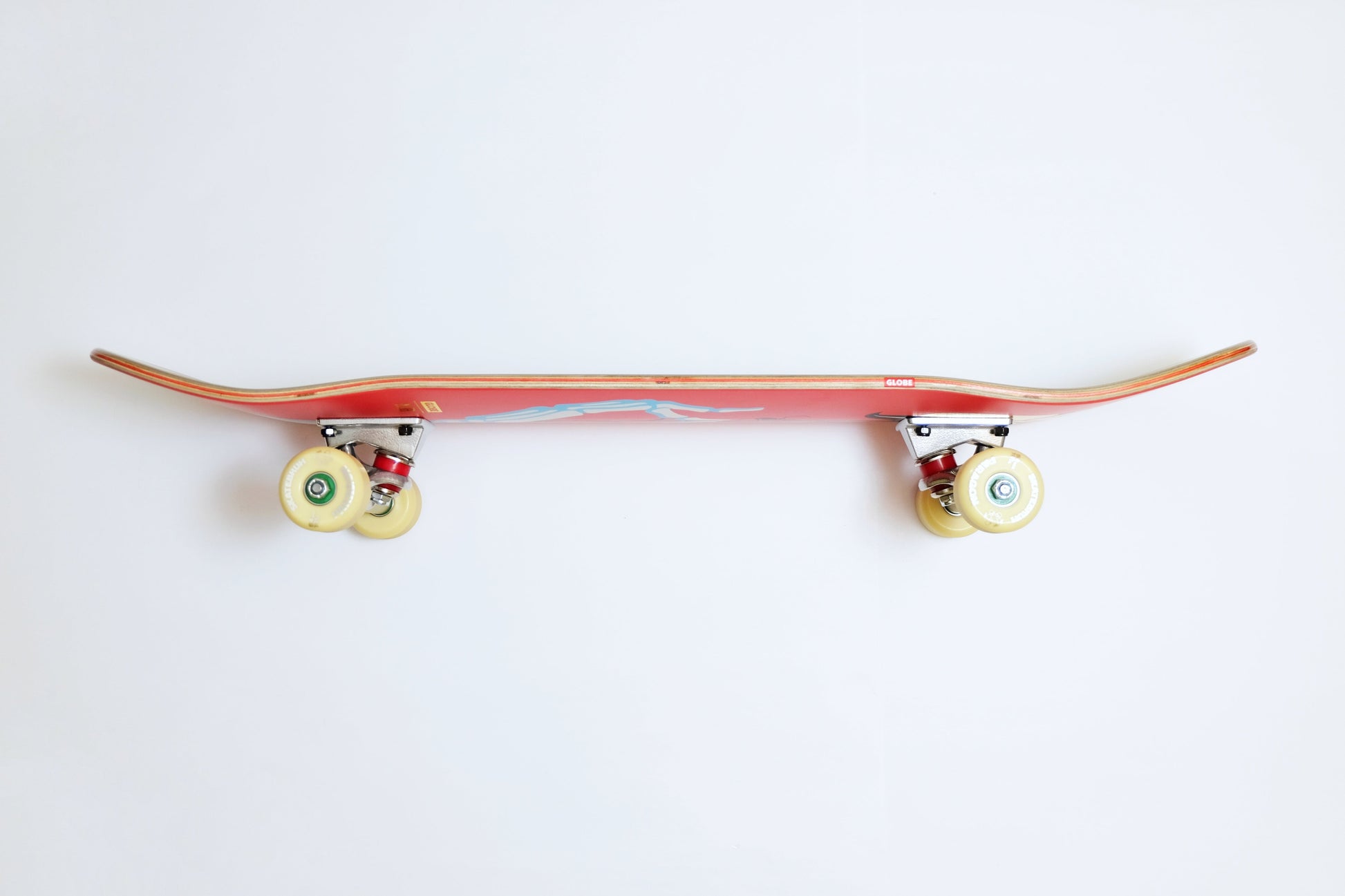 Globe G2 Never Made skateboard - SkatebruhSG