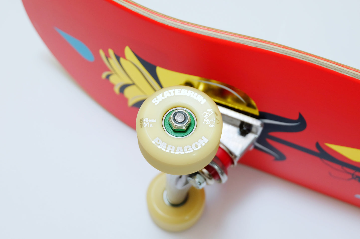 Globe G2 Never Made skateboard - SkatebruhSG