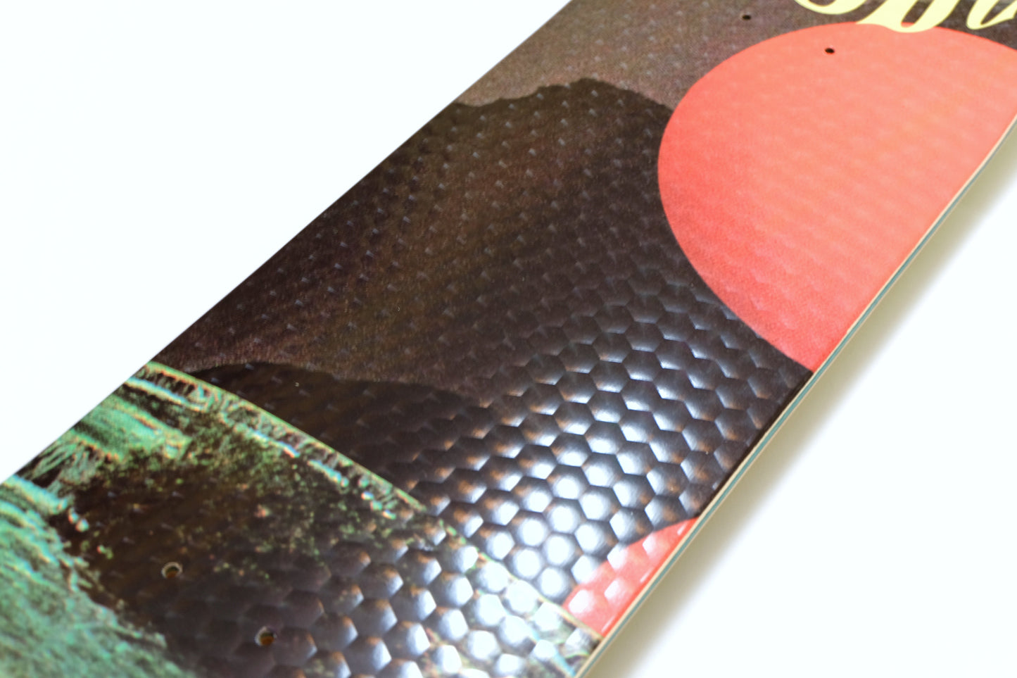 Globe G2 Rapid Space Sundance skateboard deck - SkatebruhSG