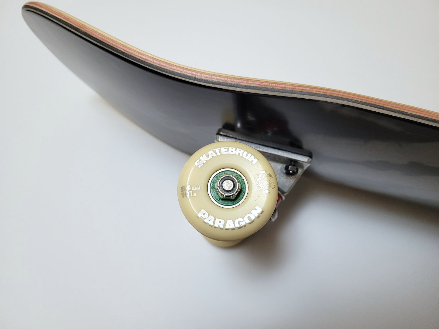 Globe G3 Bar 8.0" Impact/Black Dye skateboard - SkatebruhSG