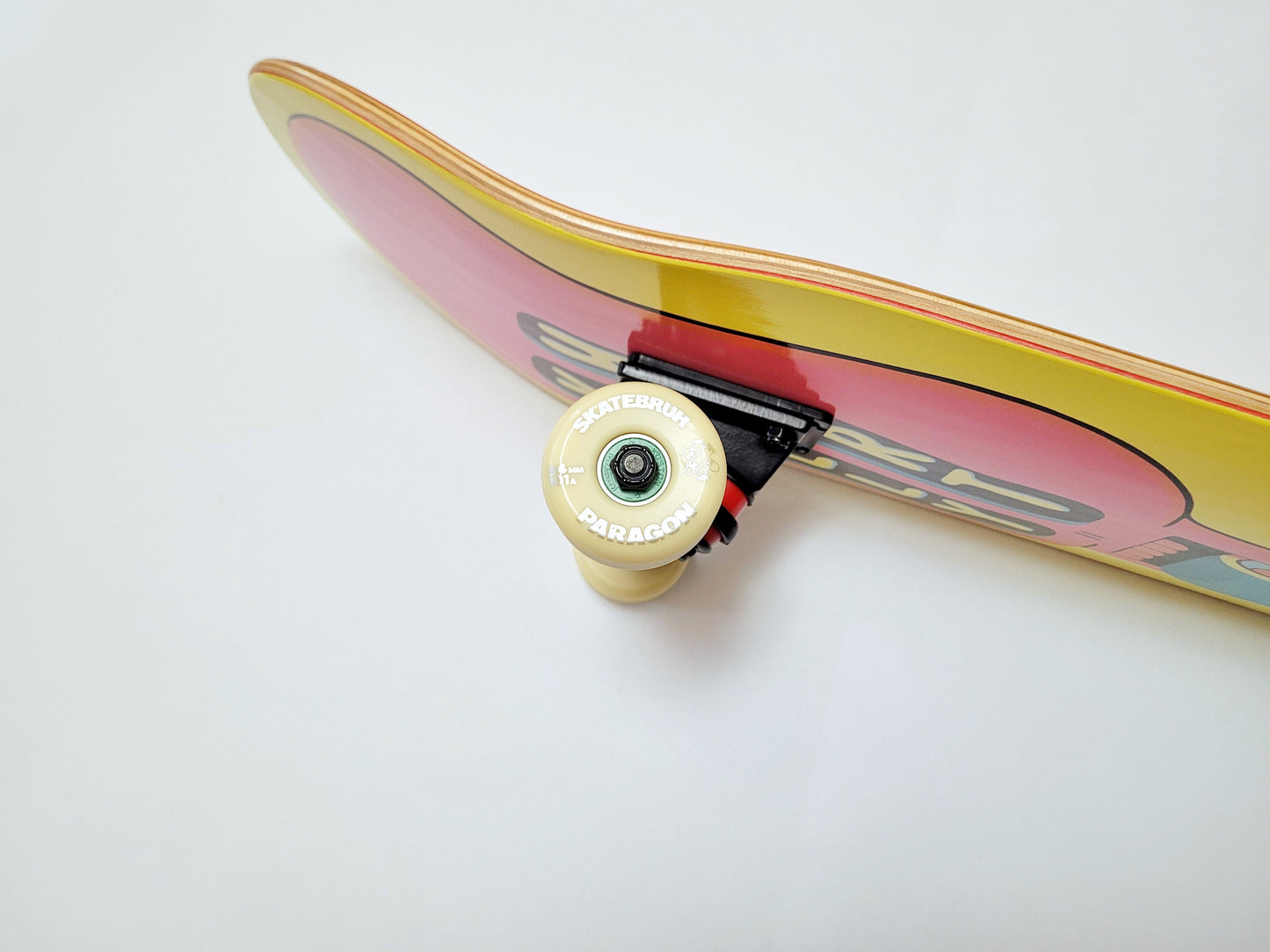 Hart X Morgan Visit Skateboard - SkatebruhSG