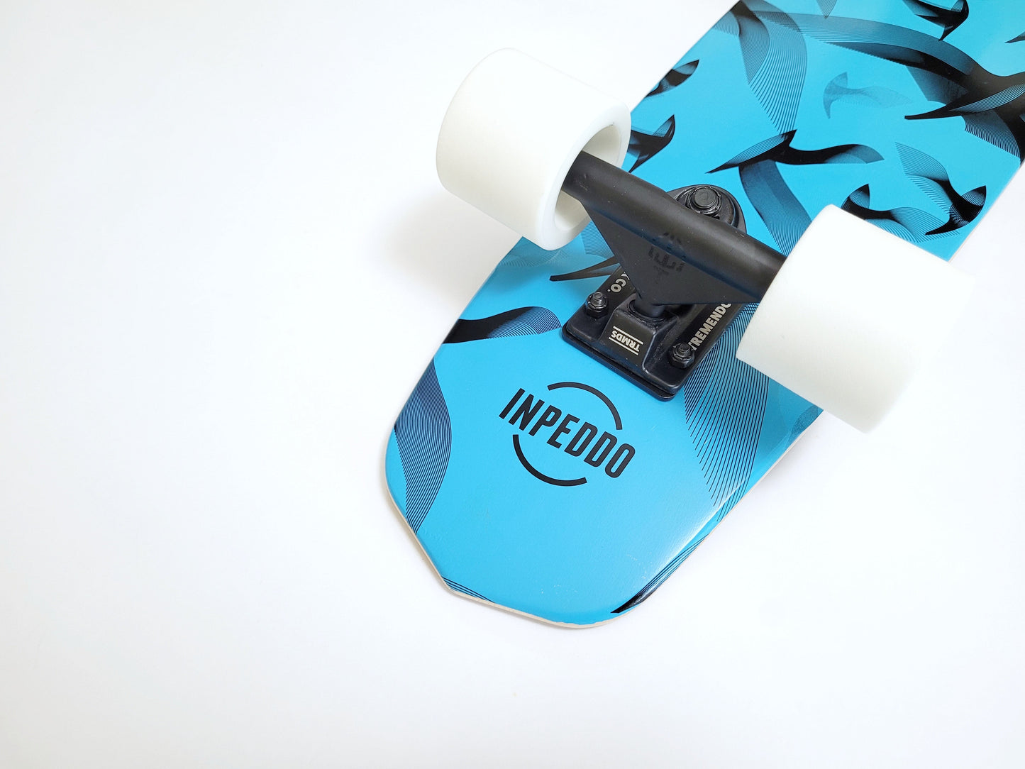 Inpeddo Birds Cruiser board - SkatebruhSG